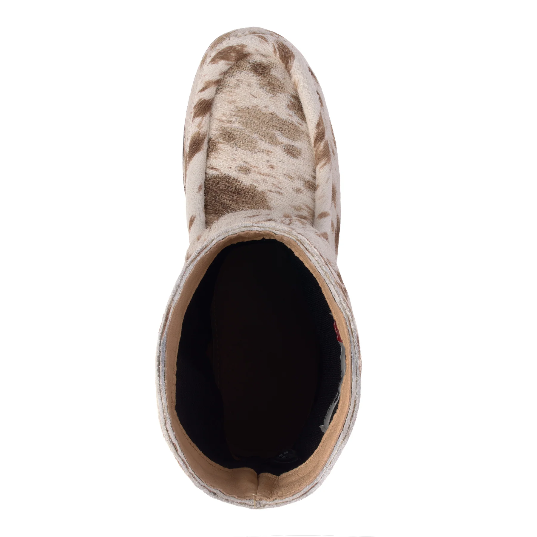 Jeddito Boot Mid Pony Hair - Image 4