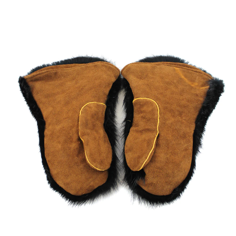 Karen Nicloux Ladies Mitts - Image 3