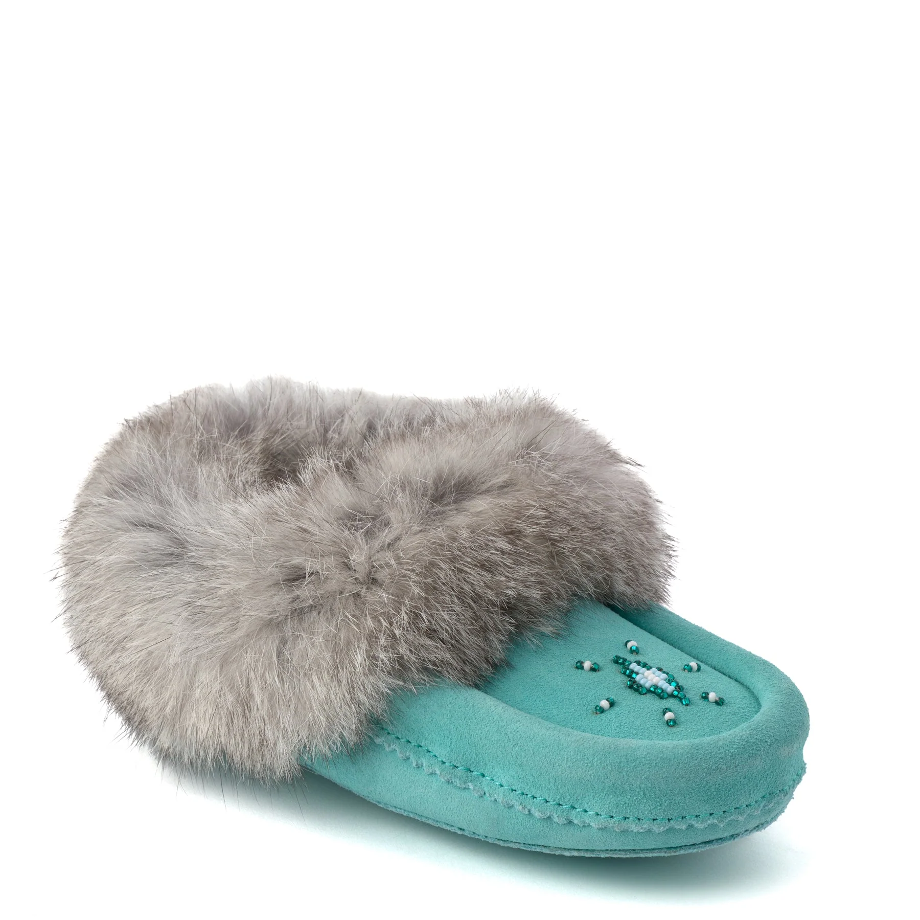 Kids Mini Moccasin - Image 3