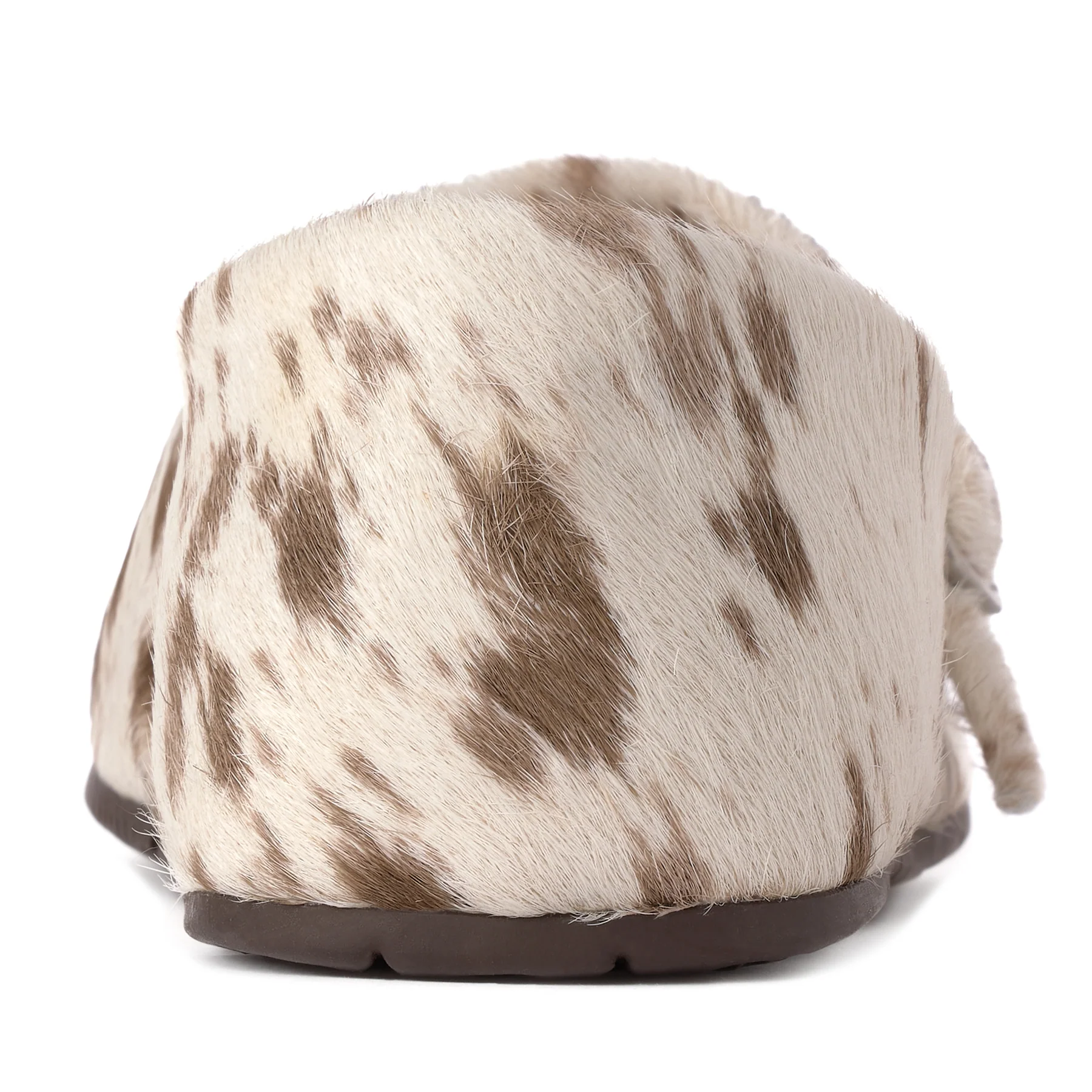 Meadow Mary Jane Pony Hair - Image 3