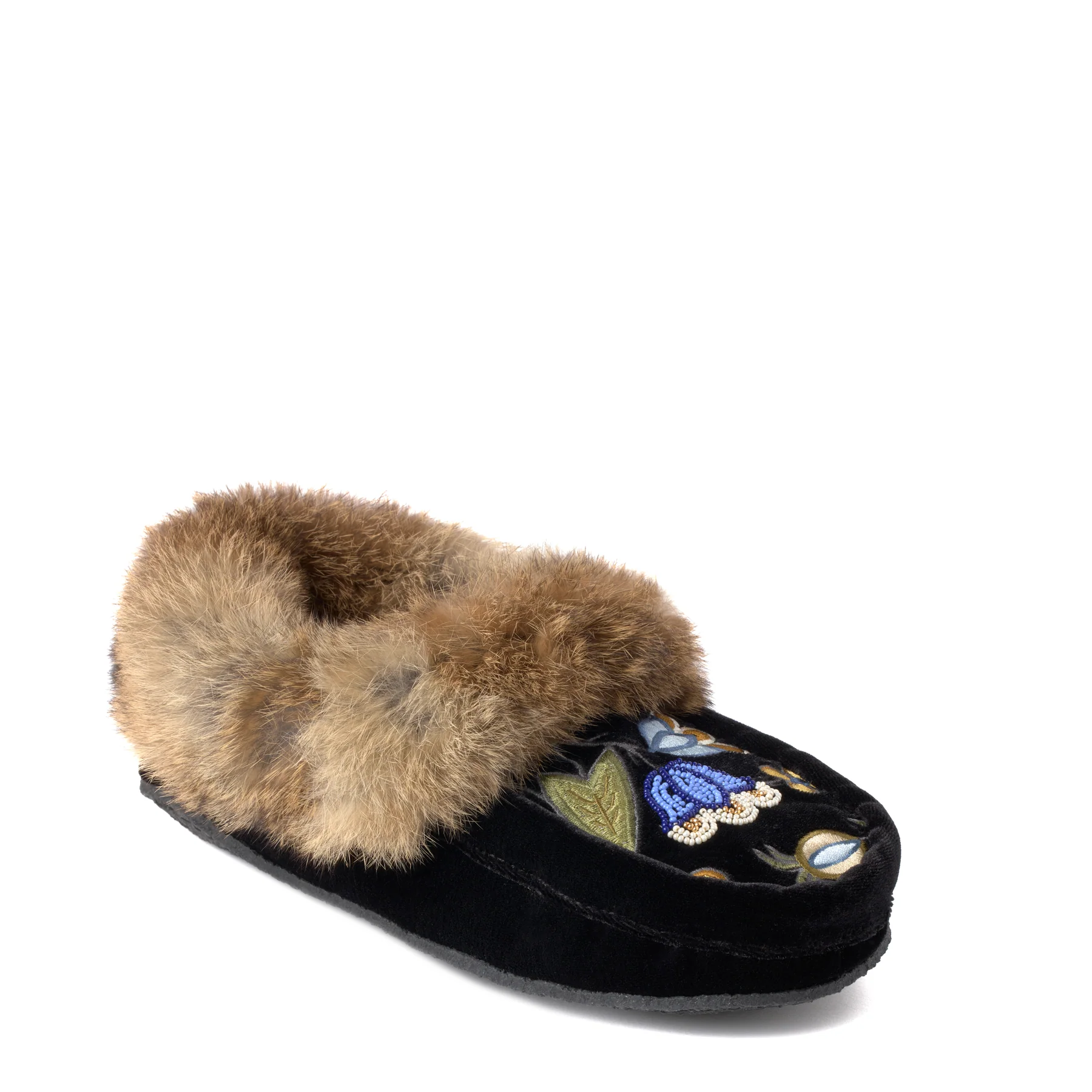 Velvet Tipi Slipper - Image 13