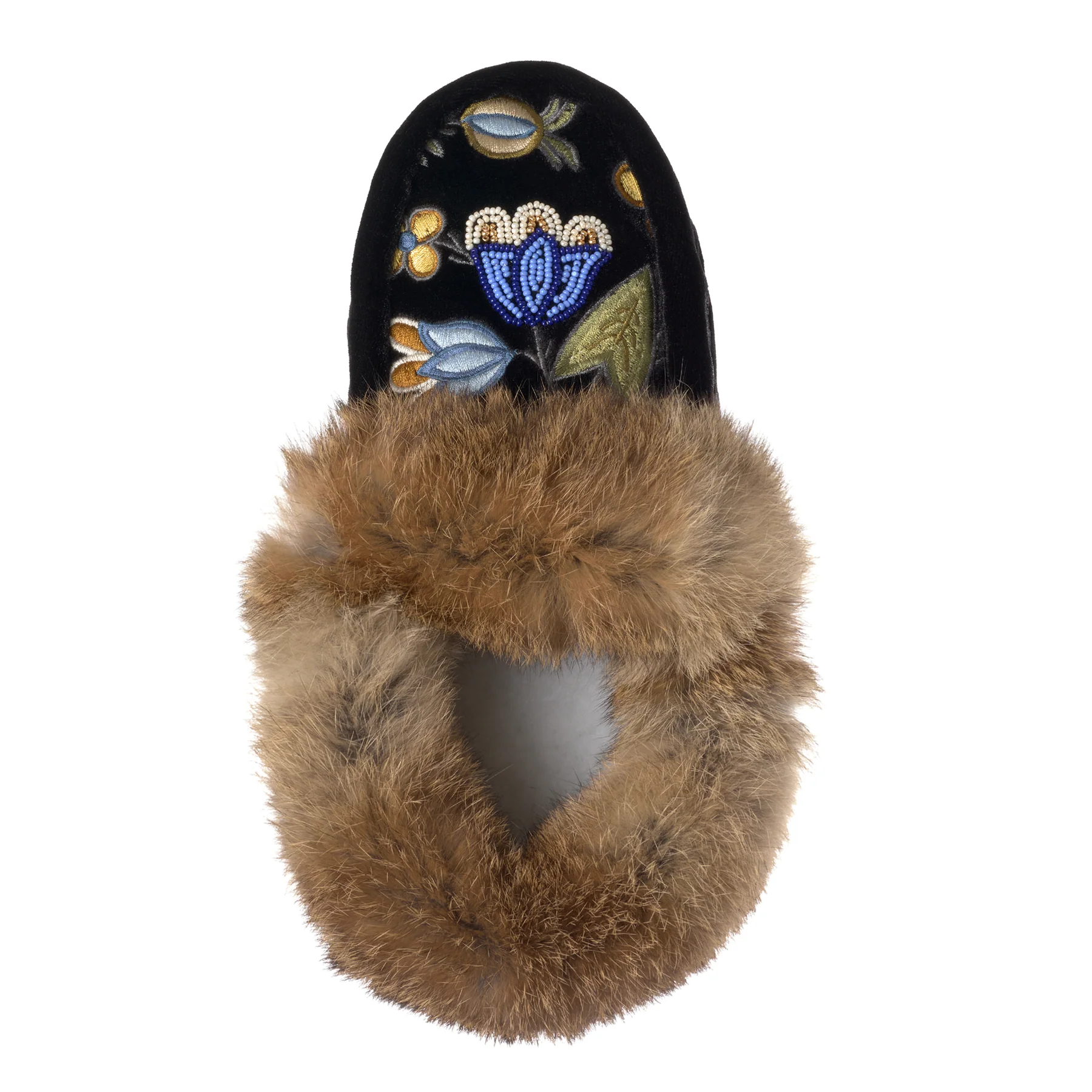 Velvet Tipi Slipper - Image 15