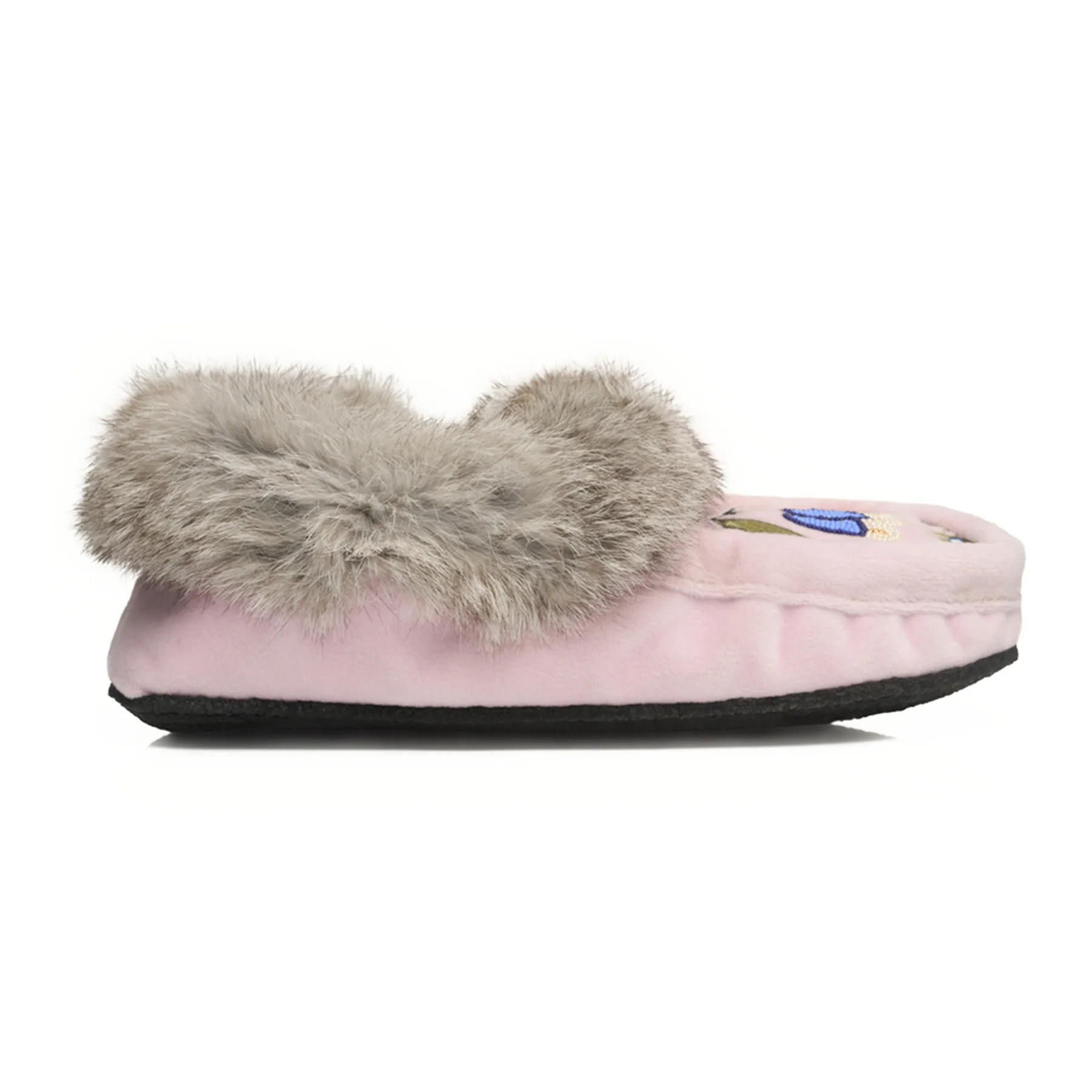 Velvet Tipi Slipper - Image 3