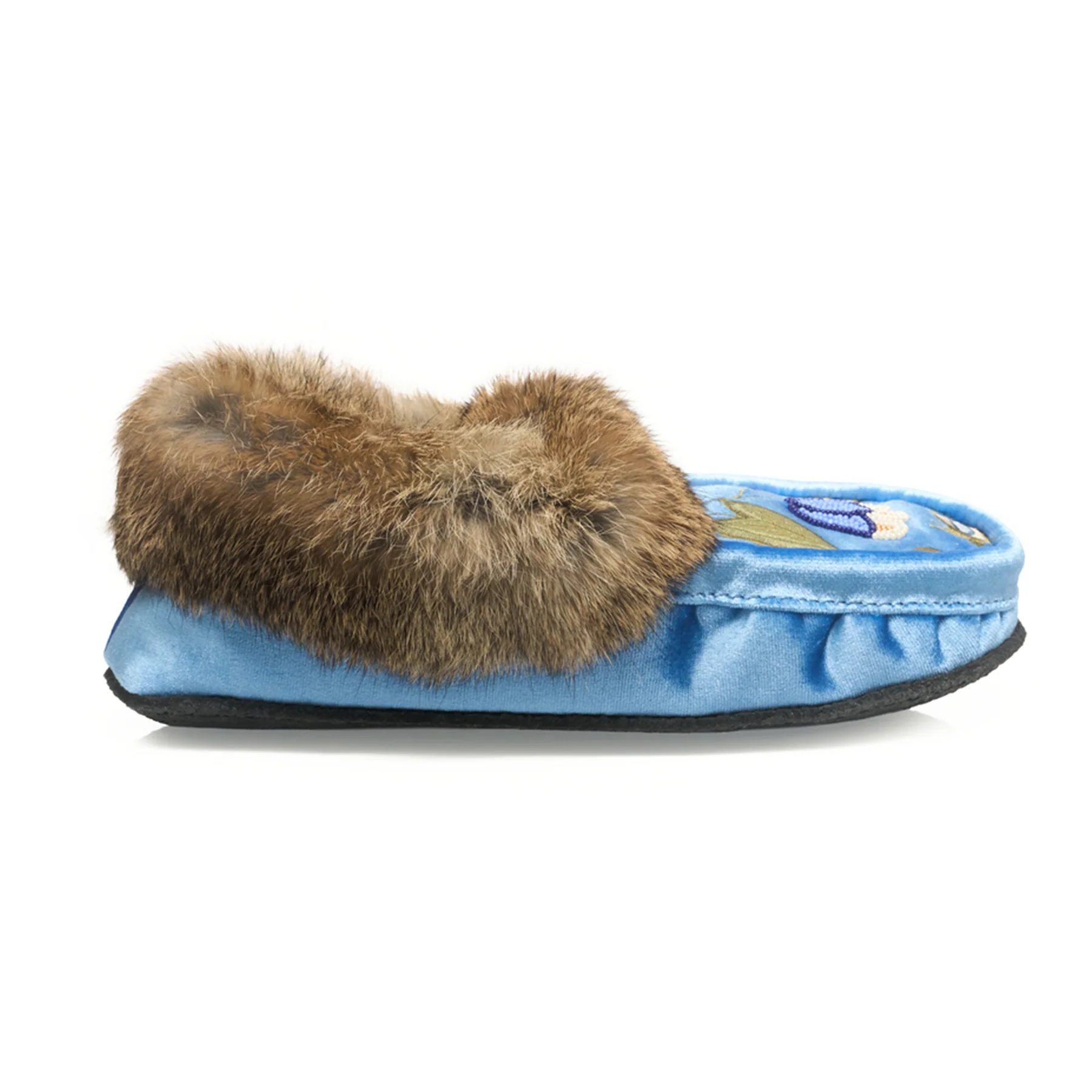 Velvet Tipi Slipper - Image 4