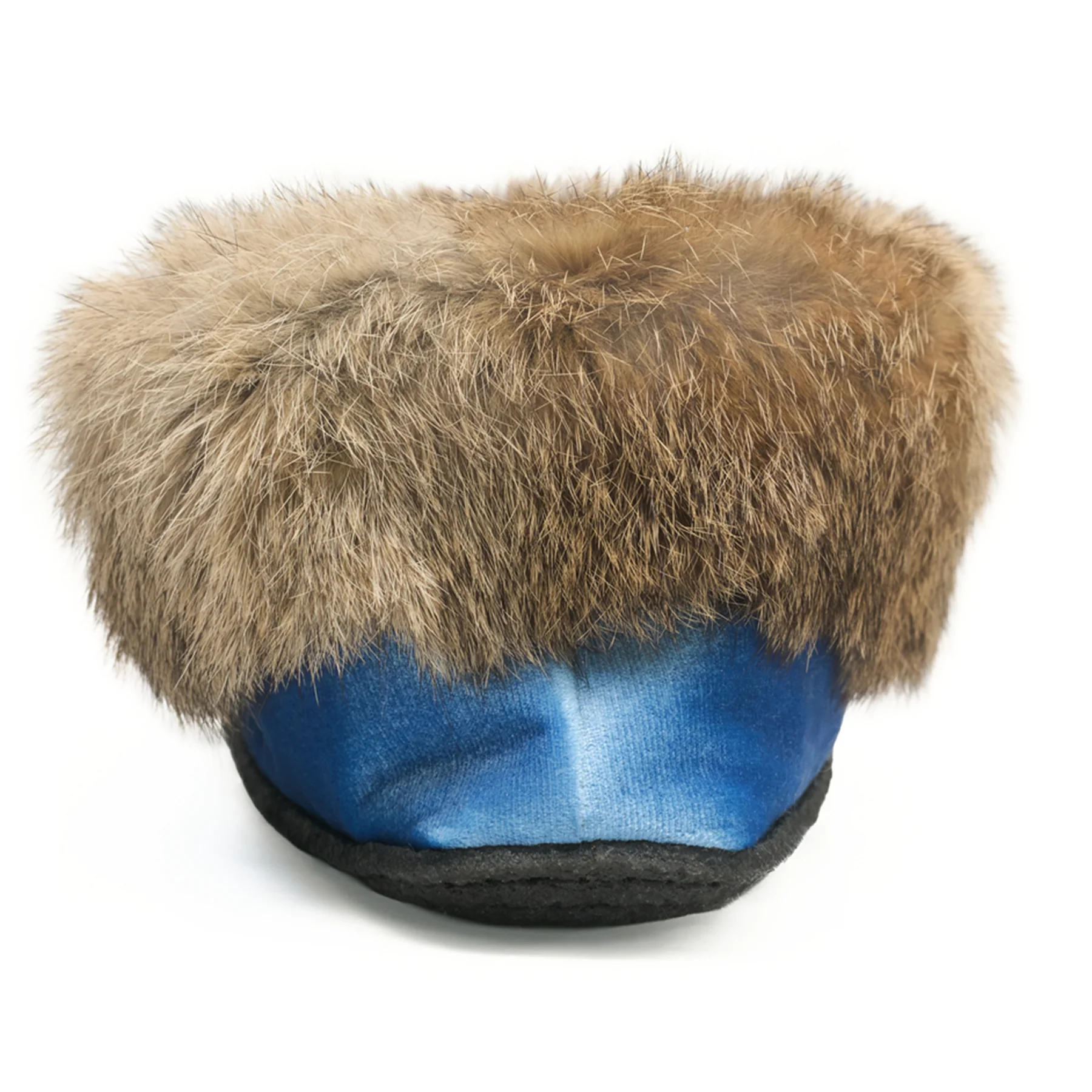 Velvet Tipi Slipper - Image 6