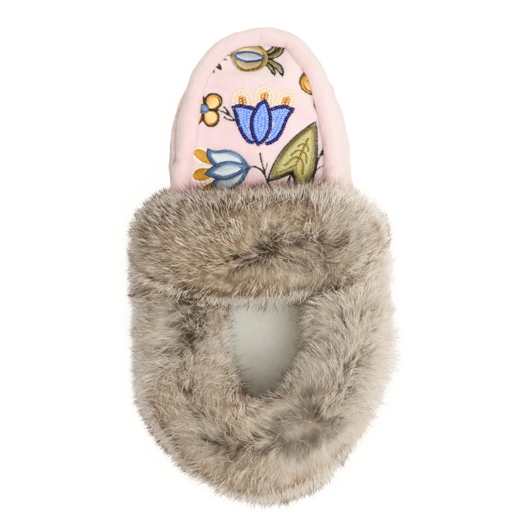 Velvet Tipi Slipper - Image 7