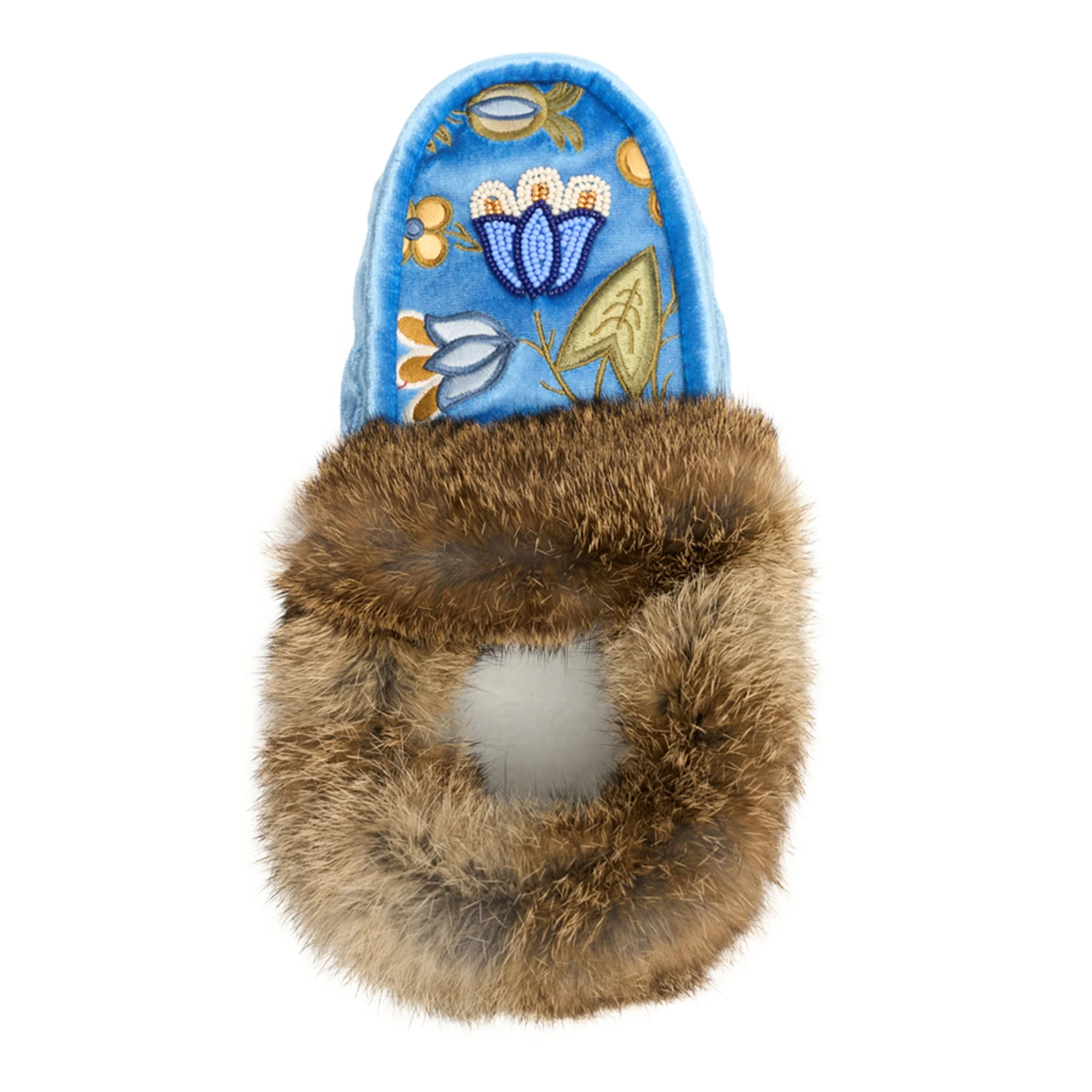 Velvet Tipi Slipper - Image 8