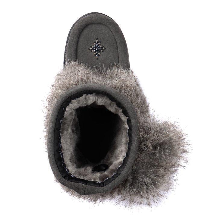 Waterproof Faux Fur Child Snowy Owlet - Image 12