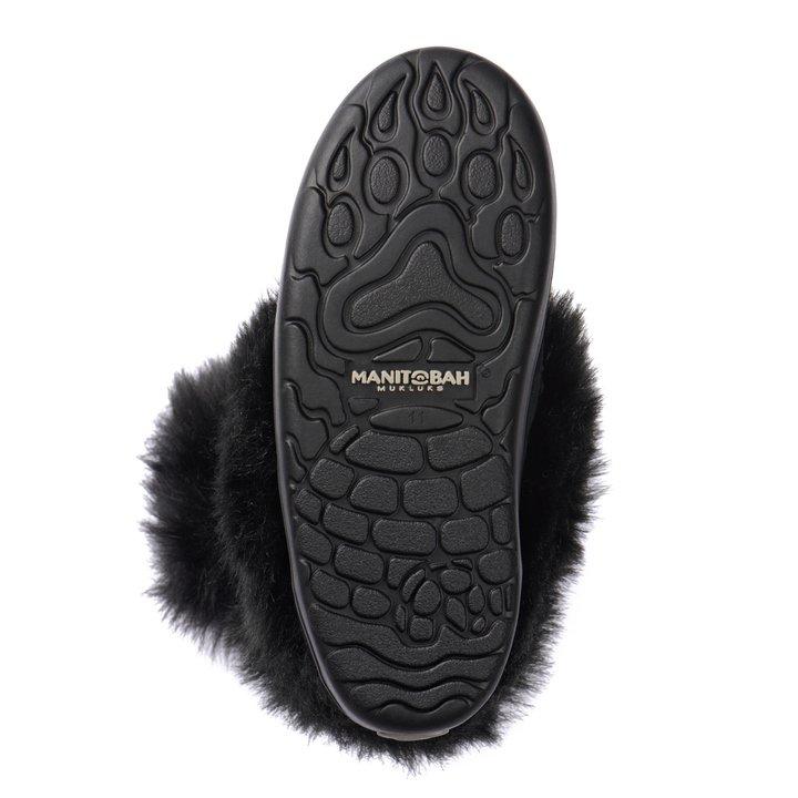 Waterproof Faux Fur Child Snowy Owlet - Image 9