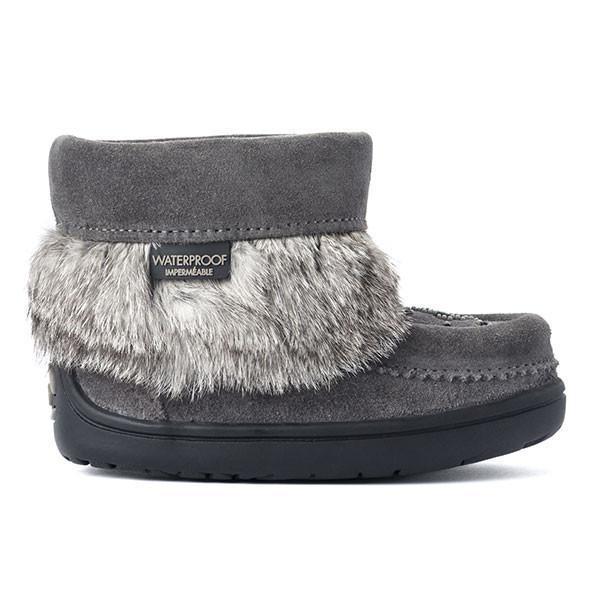 Waterproof Faux Fur Toddler Snowy Owlet - Image 10