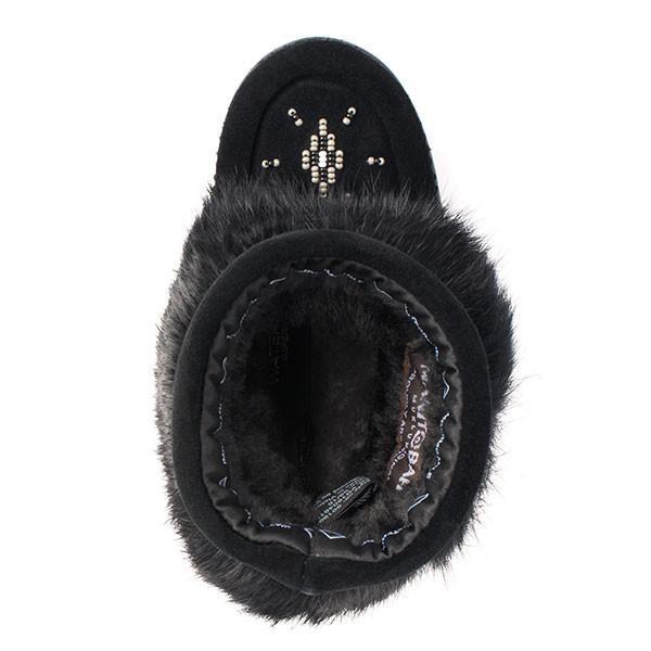 Waterproof Faux Fur Toddler Snowy Owlet - Image 8