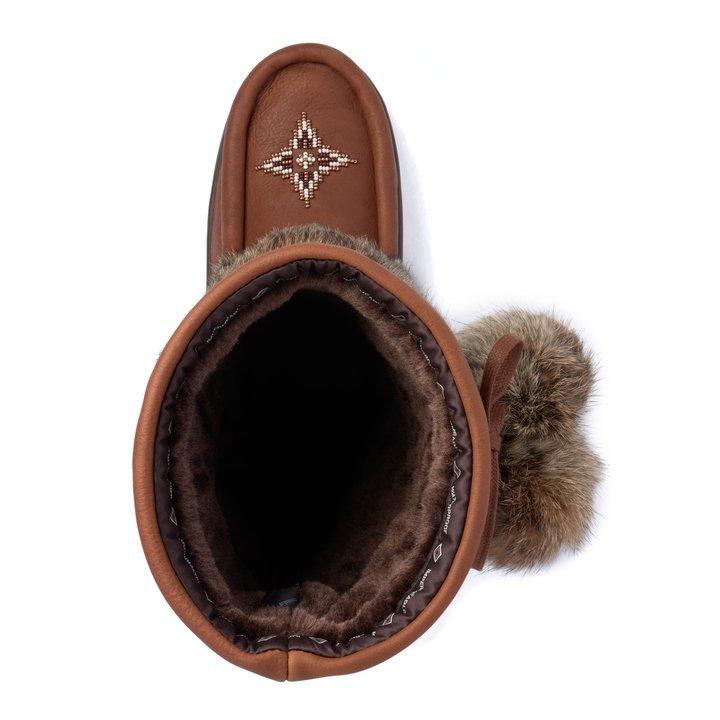 Waterproof Snowy Owl Grain Leather - Image 10