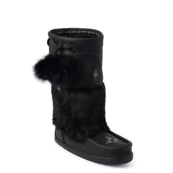 Waterproof Snowy Owl Grain Leather - Image 3