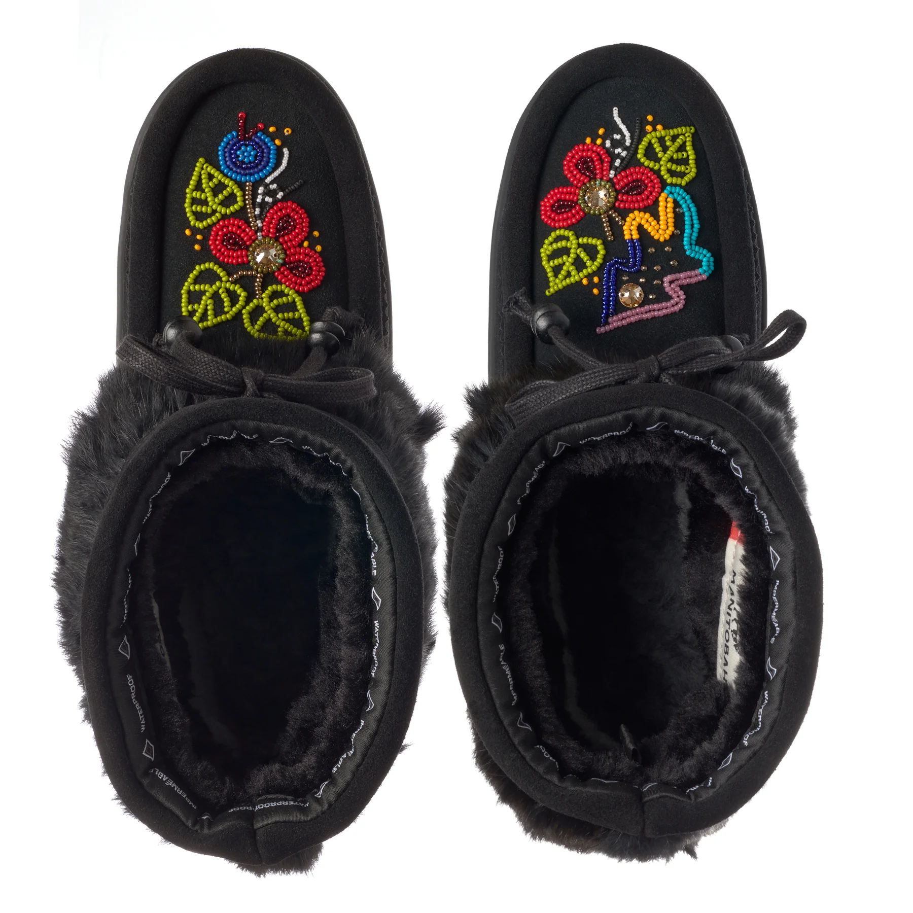 Waterproof Walking in Two Worlds Ankle Mukluk - Image 4